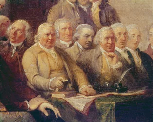 Rédaction de la Déclaration d